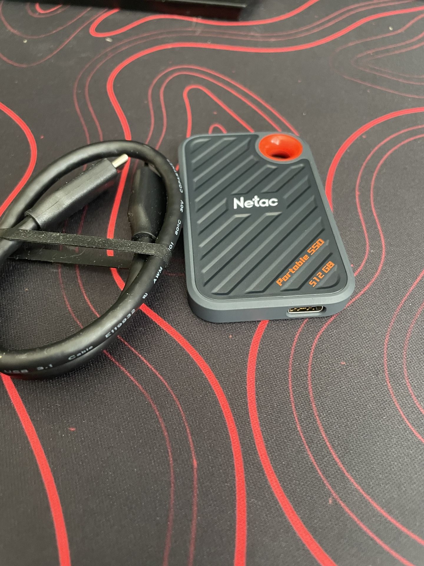 netac Portable Ssd
