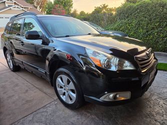 2012 Subaru Outback