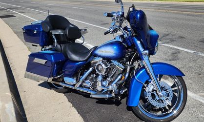 2007 Harley Davidson Street Glide