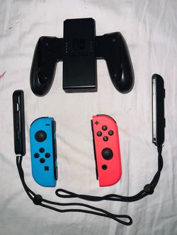 NINTENDO SWITCH JOYCONS
