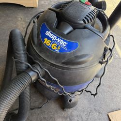 Shop Vac 