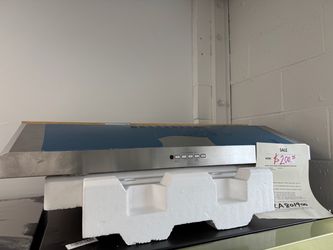 Open box never used 30” or 36” ranges hood hoods $200-$1299