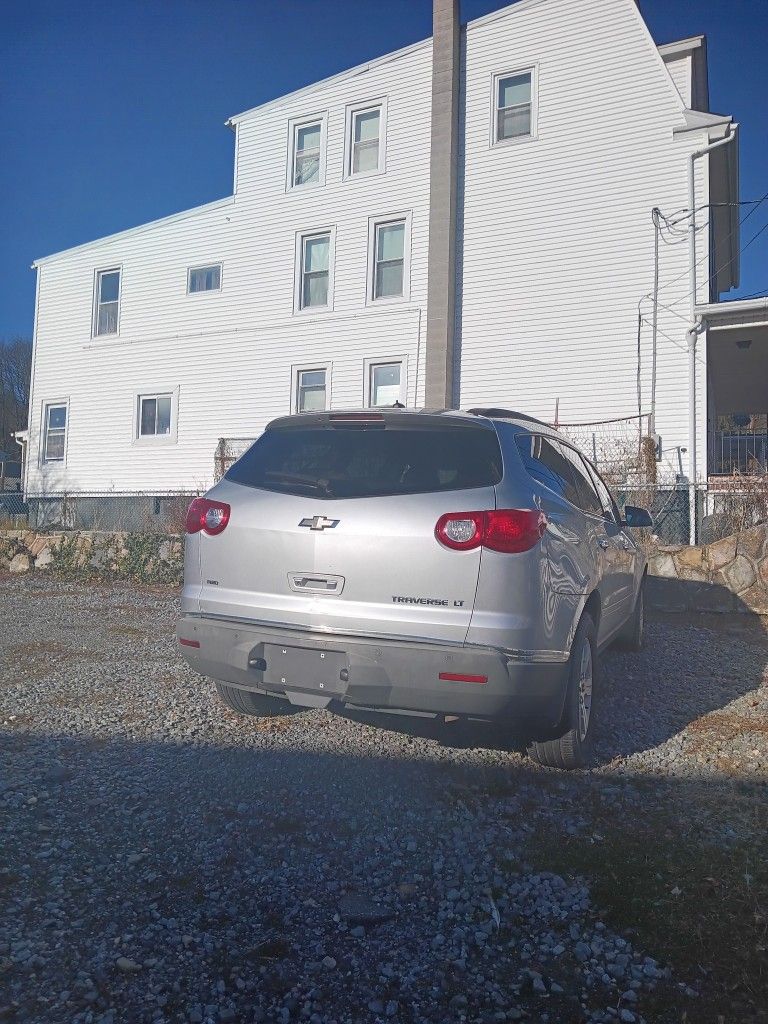 2011 Chevrolet Traverse