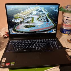 gaming laptop! 