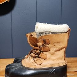 Sorel Winter Boots - Sz 8