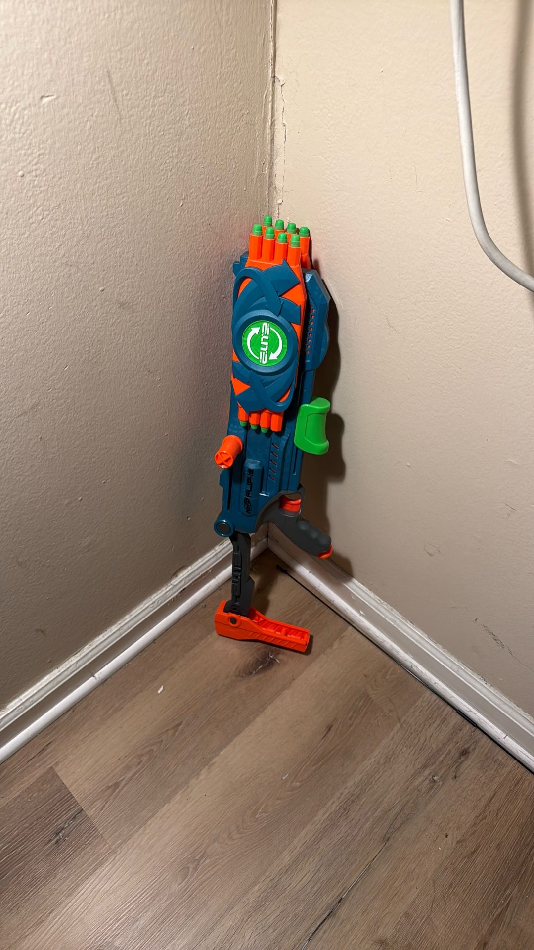 Nerf Elite Flipshot Flip-16 Nerf Gun