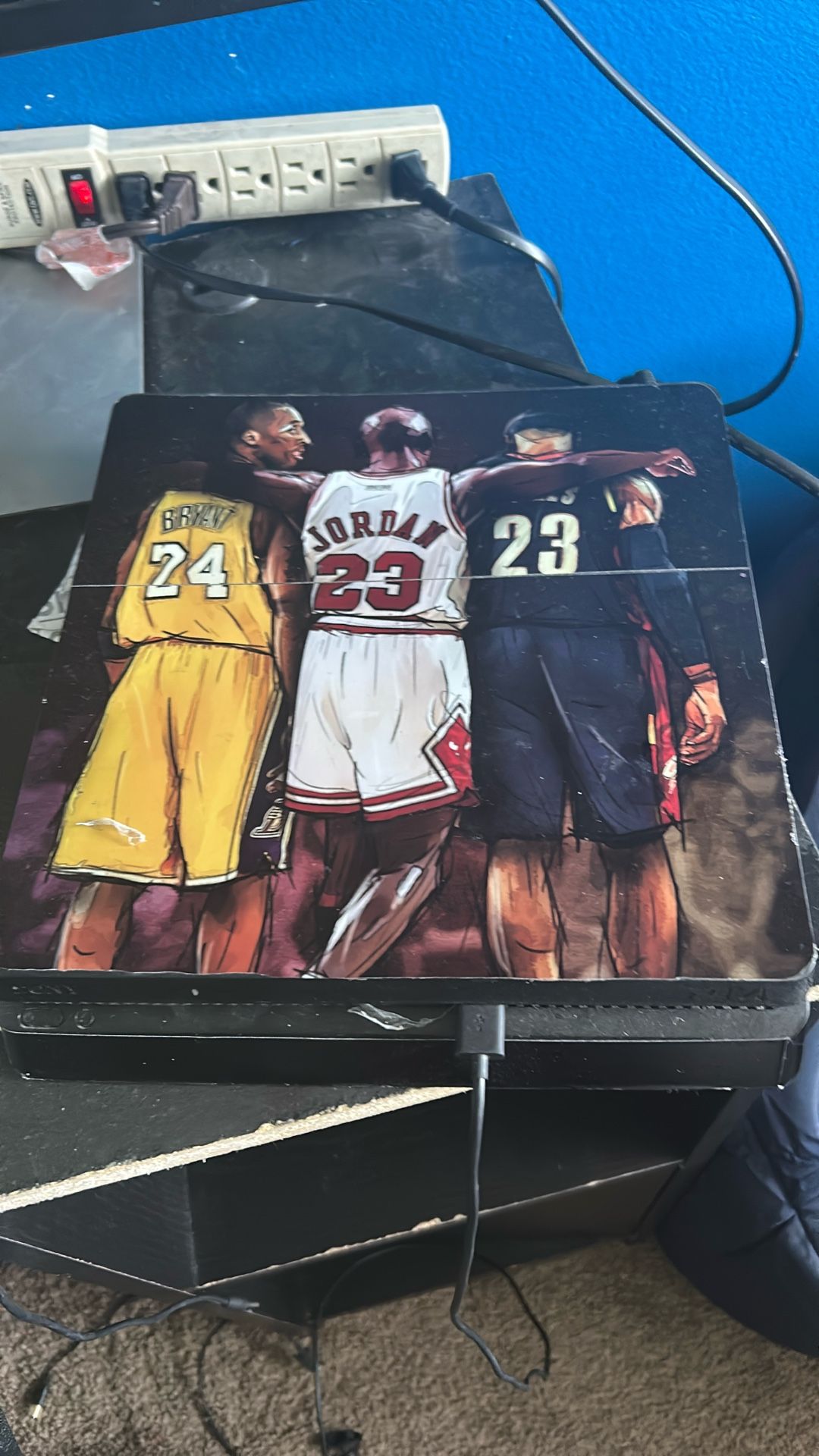 NBA. Legends PS4
