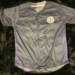BTSM Anime Baseball Jersey 