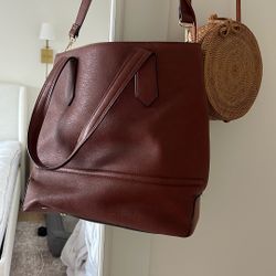 Sole Society & Boutique Travel Bags Like New. 