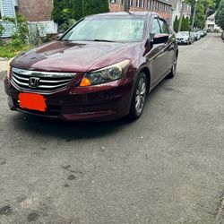 2012 Accord 