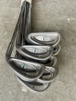 Ping Irons