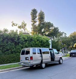 2003 FORD E350 PASSENGER VAN