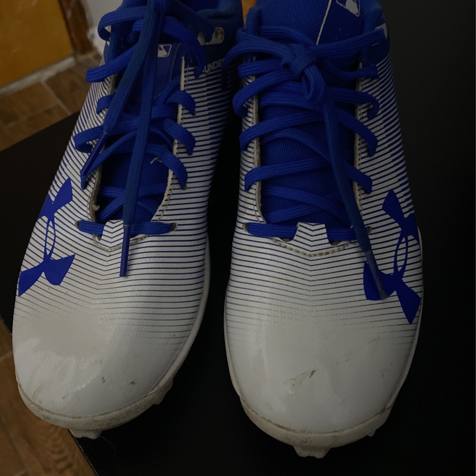 Under Amour Youth Baseball Cleats
