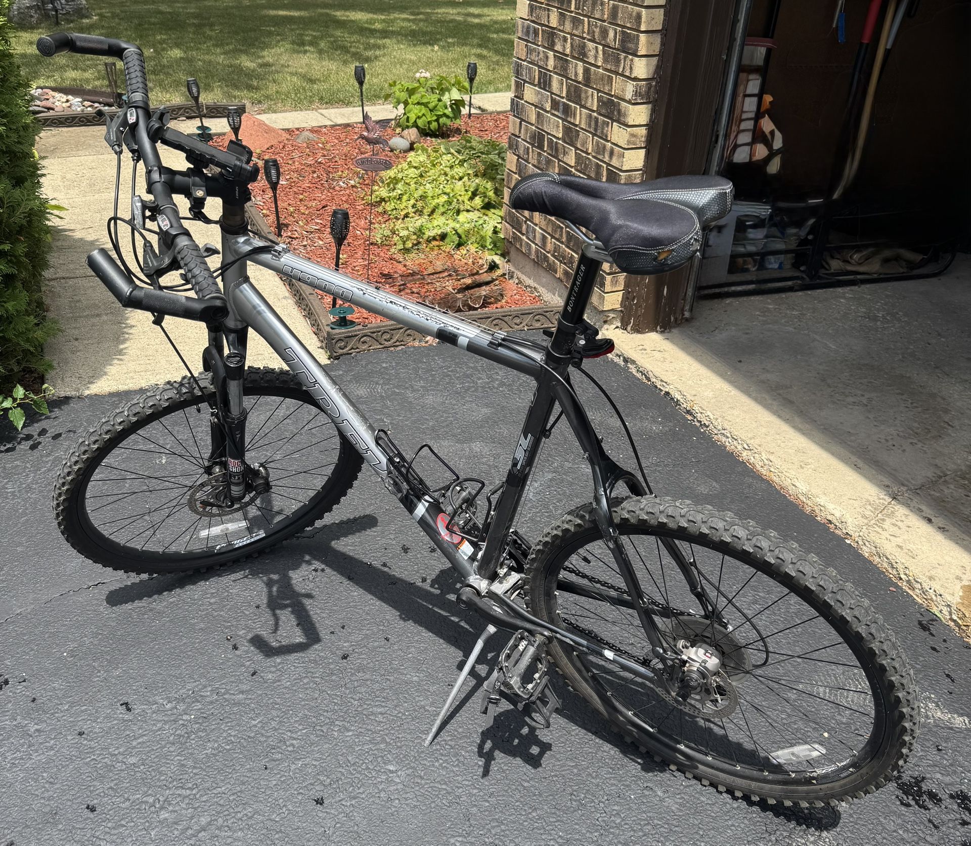 2006 Trek 4900 24” Frame