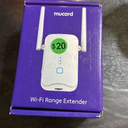 WiFi Extender  $20