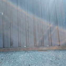 8x6 Fence Panels Board On Board 