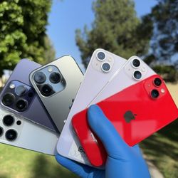 iPhone 14 / 14 Plus / 14 Pro / 14 Pro Max Factory Unlocked All Carriers Available - Mexico - International