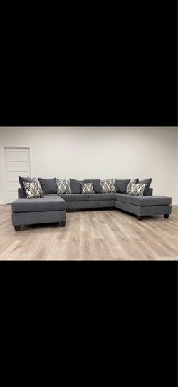 New sectional
