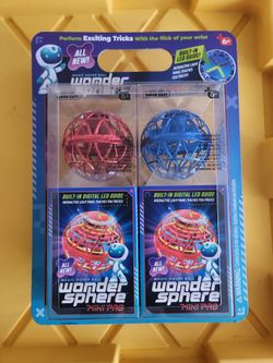 Wonder spinners