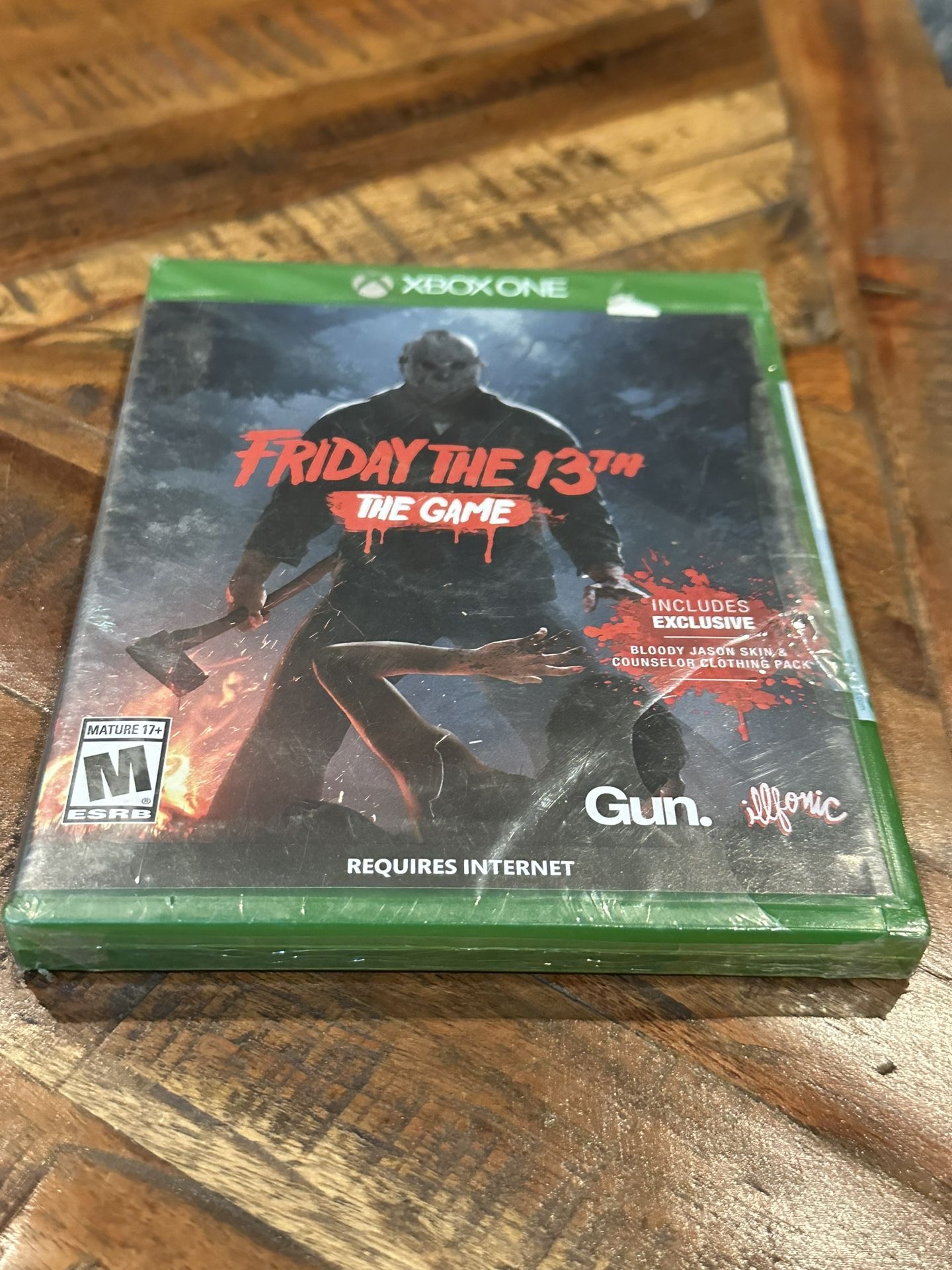 Friday The 13th Xbox One