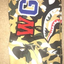 3M Reflective OG Camo Bape Hoodie