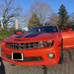 2010 Chevrolet Camaro