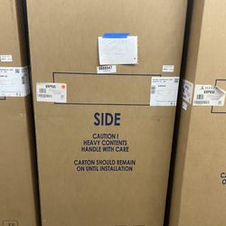 Hestan  KRPR36 36 Inch Built-In Bottom Freezer