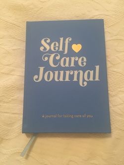 Self-care Journal- Brand New—Great Christmas Gift