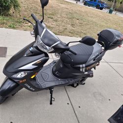50 Cc Moped 