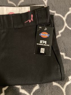 Women’s Dickies 874 Original Work Pant Black