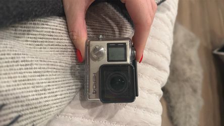 Go Pro Hero 4