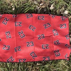 Jordan 23 Golf Towel 