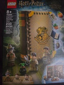 Lego Harry Potter Hogwarts Memories: Herbology Class