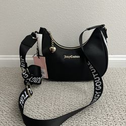 Juicy Couture Black Bag 