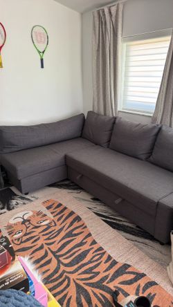 IKEA Friheten sleeper sofa