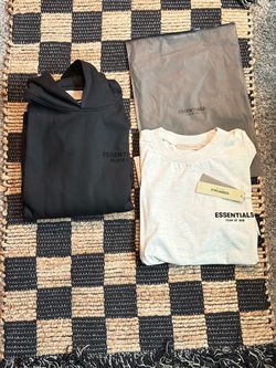 Hoodie + Tee Essentials Bundle