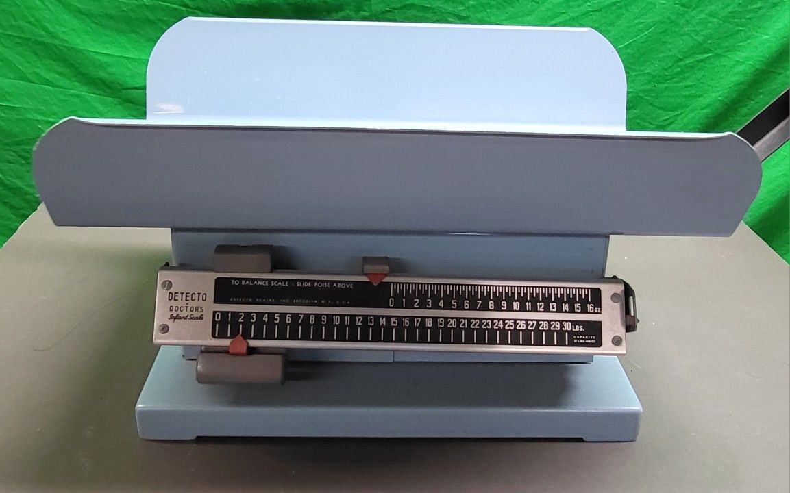 Infant scale