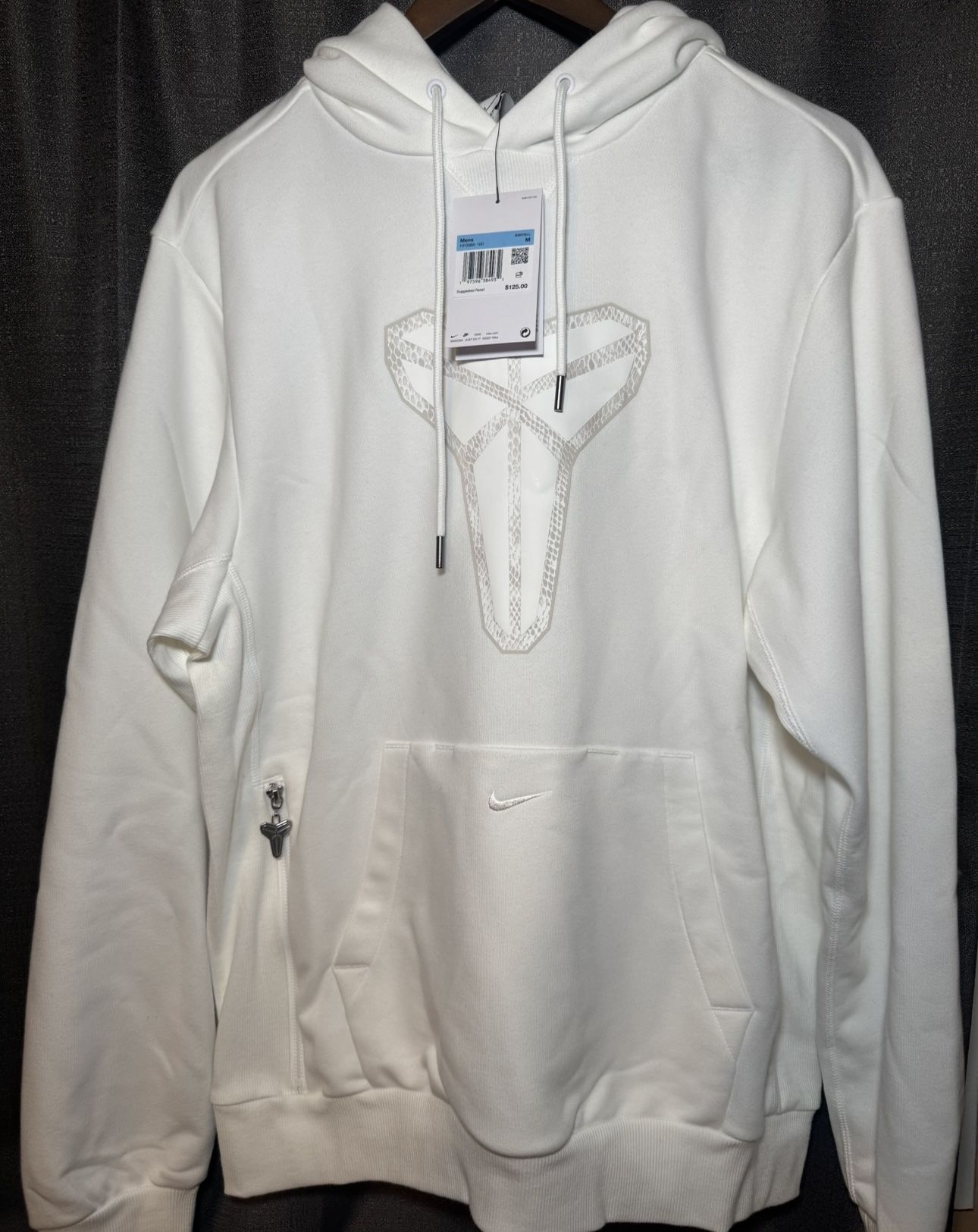 Nike Kobe Dri-FIT Pullover Basketball Hoodie NEW