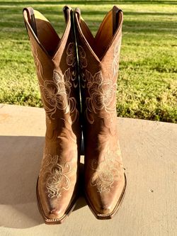 Shyanne boots