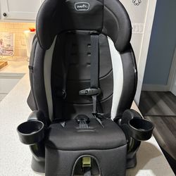 Evenflo car seat