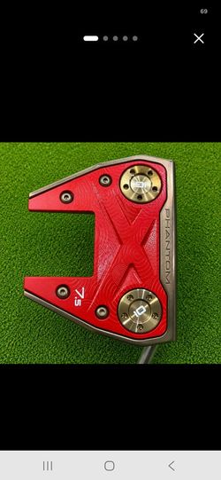 Scotty Cameron 7.5 Phantom X