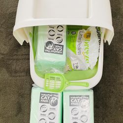 Tidy Cats Breeze Litter Filter