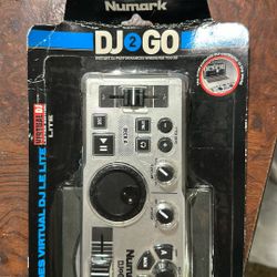 Numark Dj2Go