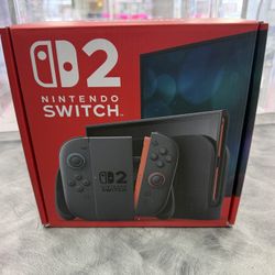 New Nintendo Switch 2
