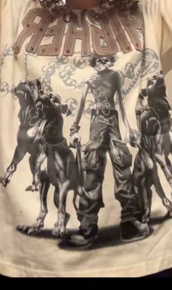 Rimestone shirt