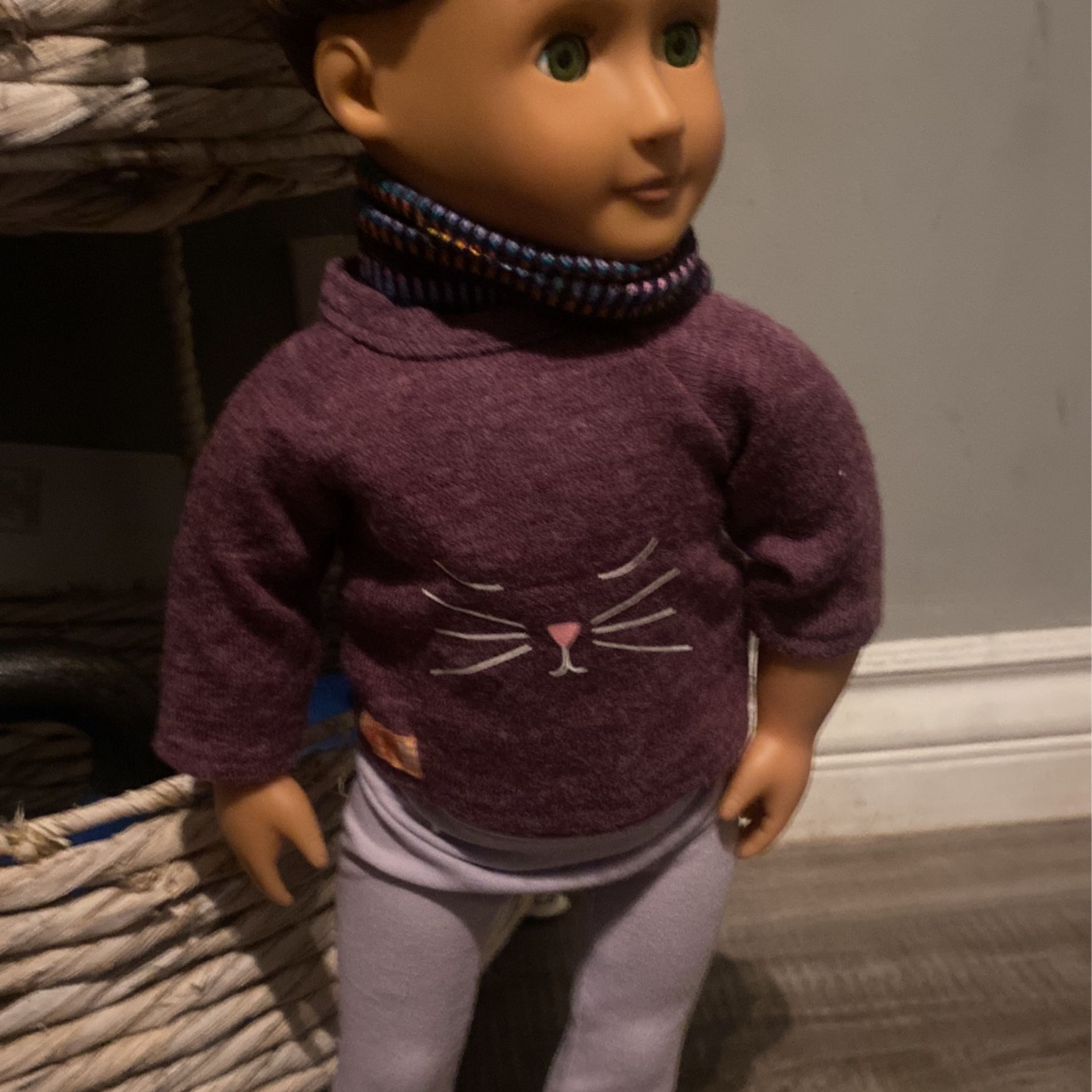 American Girl Doll