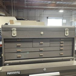 Kennedy Tool Box
