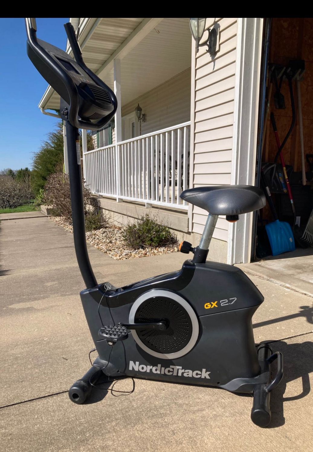 Nordictrack Exercise Bike