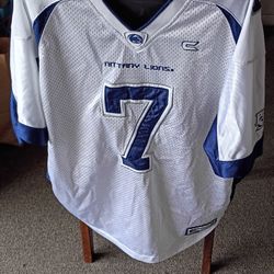 Penn State Jersey Best Offer Taken