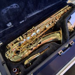 Yanagisawa T901 Tenor Saxophone